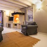 Deluxe Apartment Casa Flores With Sea View & Terrace