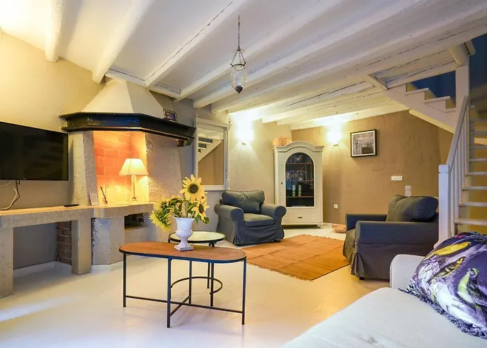 Deluxe Apartment Casa Flores With Sea View & Terrace