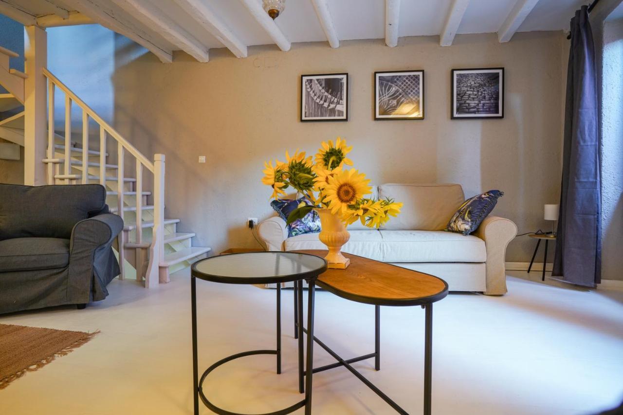 Deluxe Casa Flores With Sea View & Terrace * Rovigno
