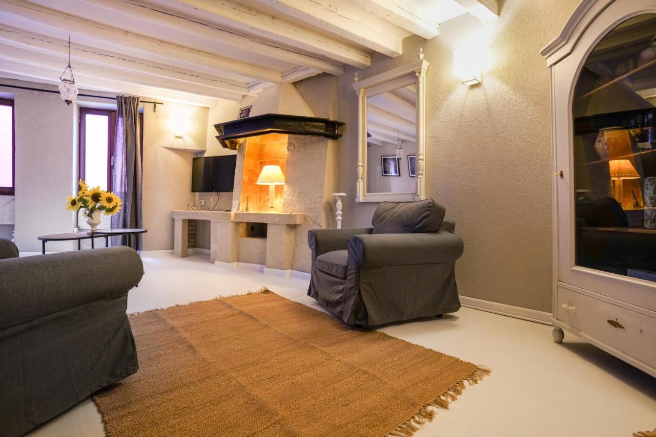 Appartamento Deluxe Casa Flores With Sea View & Terrace Rovigno