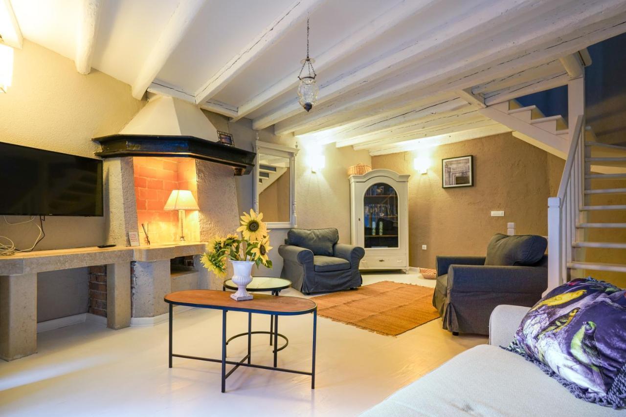 Deluxe Casa Flores With Sea View & Terrace Appartamento *