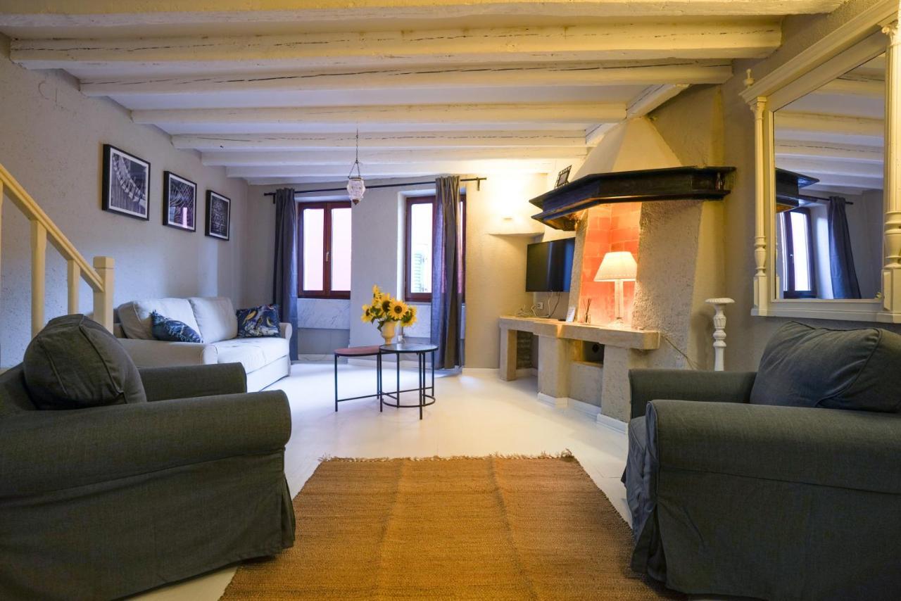 Deluxe Casa Flores With Sea View & Terrace Appartement