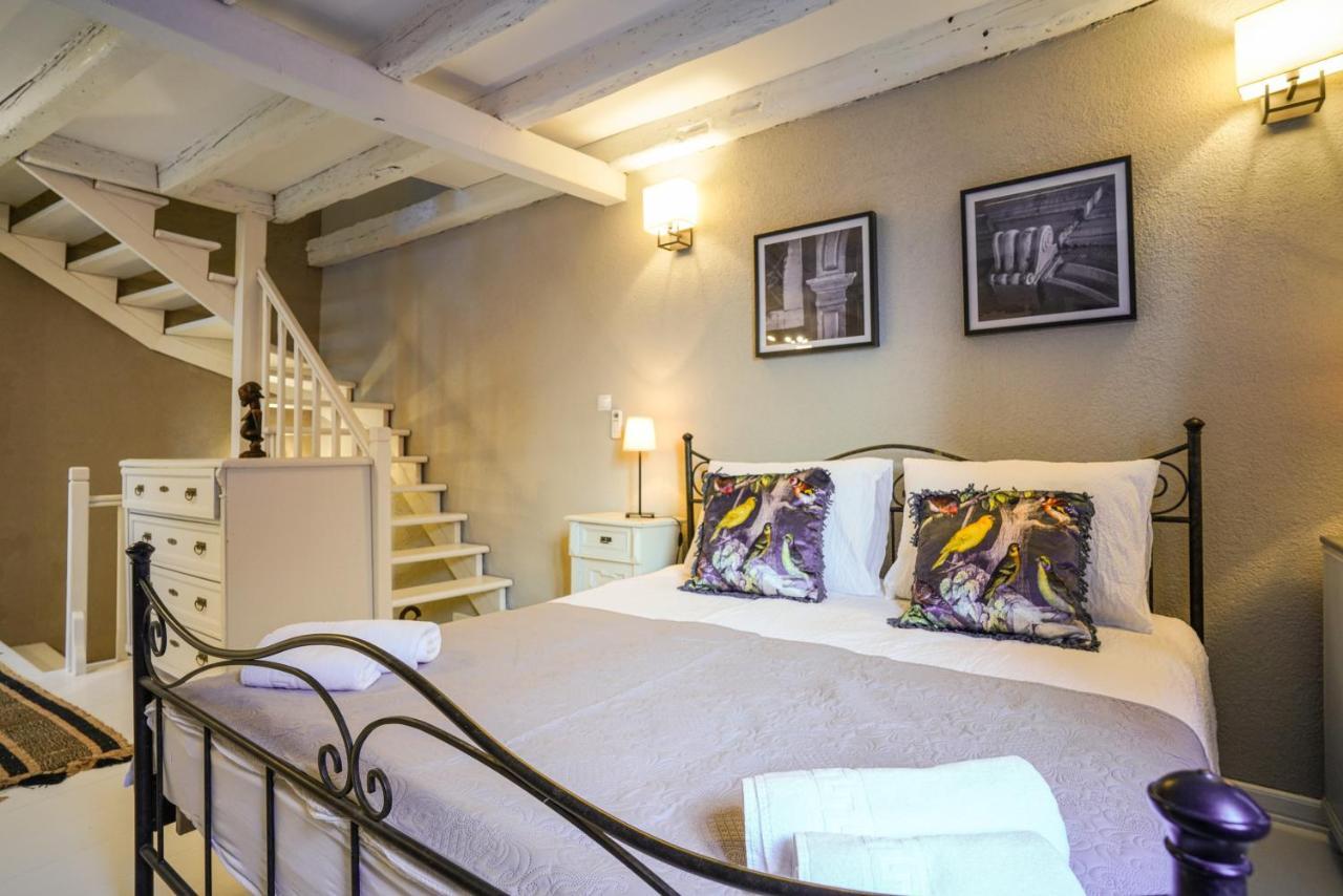 Deluxe Casa Flores With Sea View & Terrace