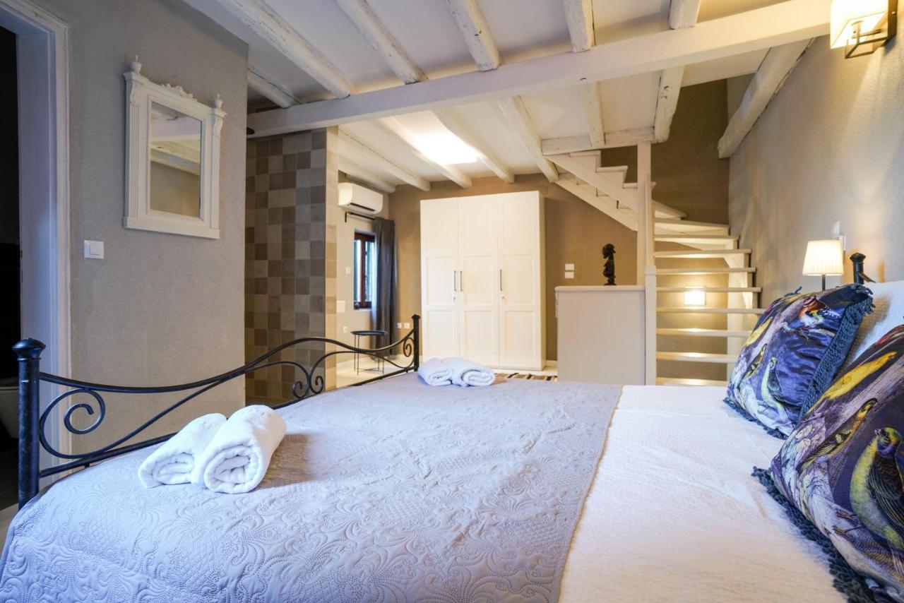 Deluxe Casa Flores With Sea View & Terrace Appartamento *