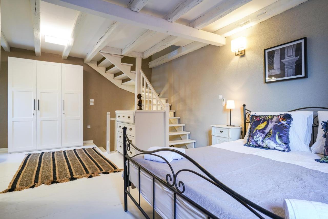 Deluxe Casa Flores With Sea View & Terrace Appartamento *