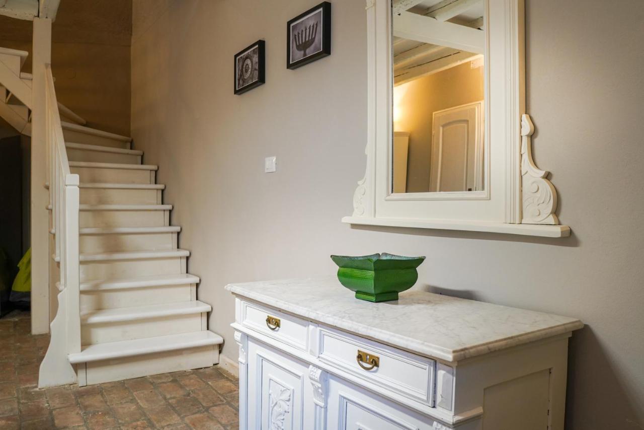 Deluxe Casa Flores With Sea View & Terrace Rovigno