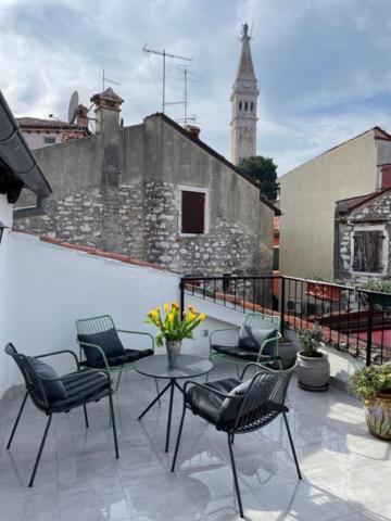 Deluxe Casa Flores With Sea View & Terrace Appartamento *