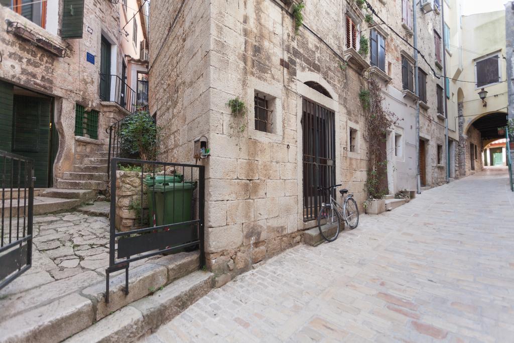 Deluxe Casa Flores With Sea View & Terrace * Rovigno